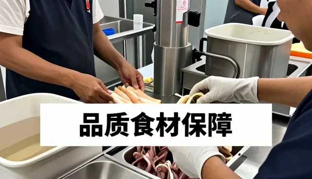 即食预制菜食品分装等怎么做得更稳：食品一线经验