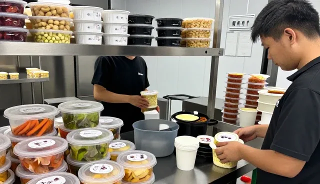 食品研发如何推动食品生产流程效率提升